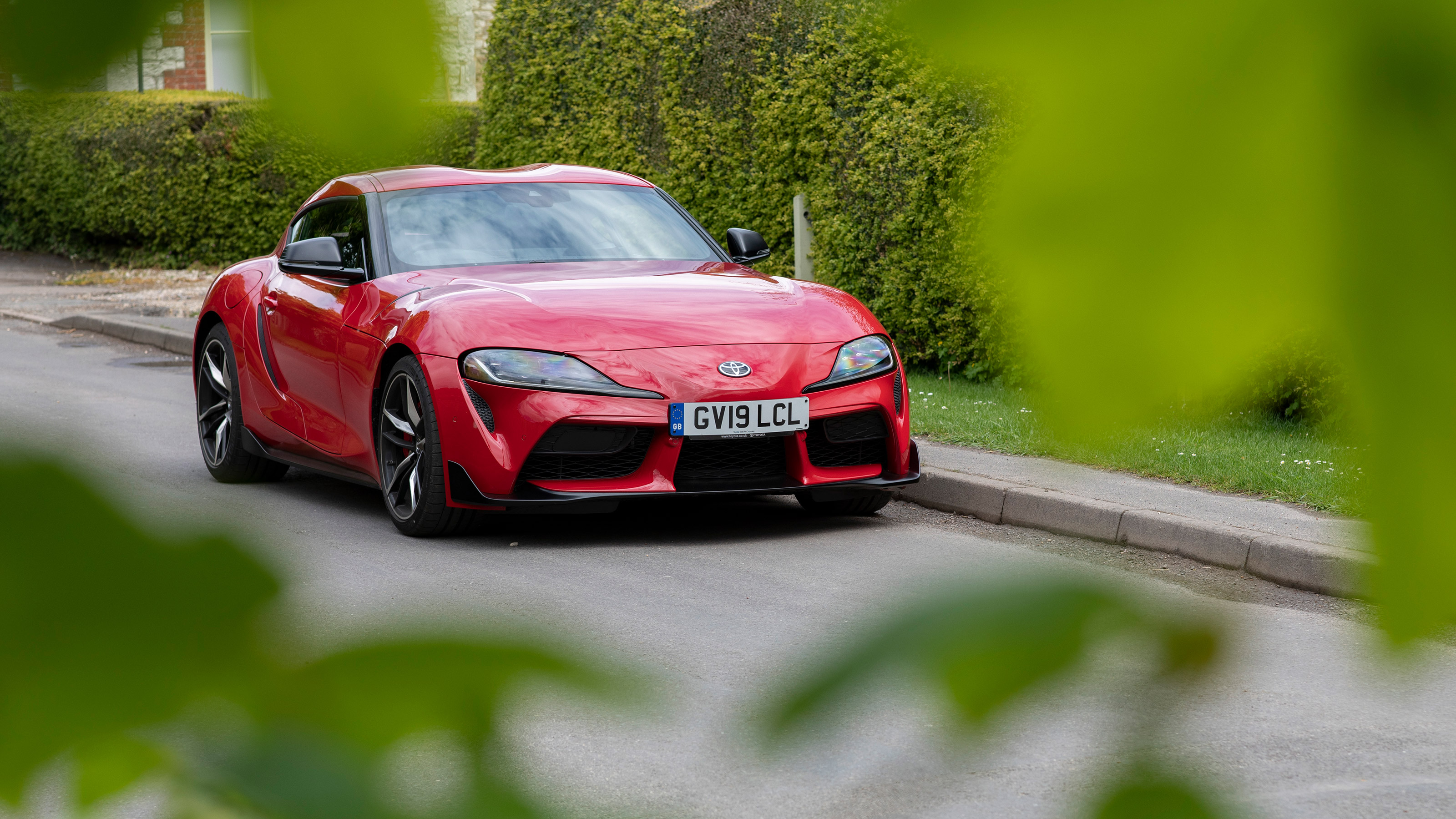 Toyota Gr Supra Review Japan S Sports Car Hero Driven On